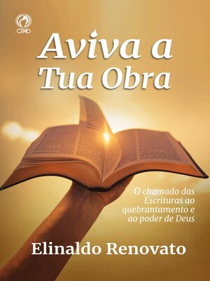 cover image of Aviva a Tua Obra